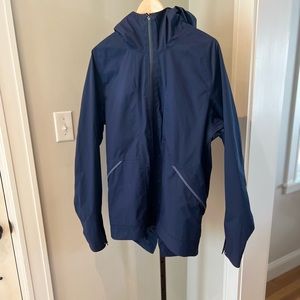 Mens Lululemon Blue Jacket Size Large